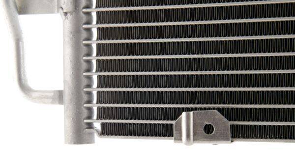 Mahle AC377000P Kondensator, Klimaanlage