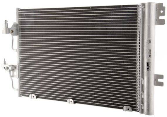 Mahle AC377000P Kondensator, Klimaanlage