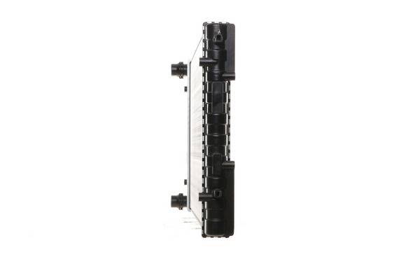 Kühler Motor Rippen mechanisch gefügt 650 mm - 378 mm MAHLE für u.a. VW NEW