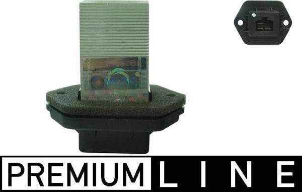 Mahle ABR47000P Regler, Innenraumgebläse