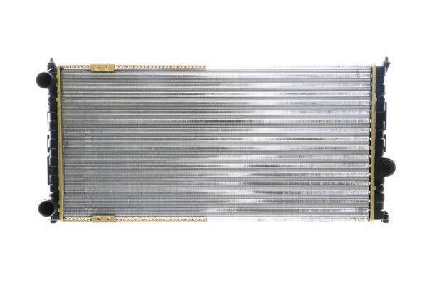 Kühler Motor Rippen mech. gefügt 628 mm - 322 mm MAHLE für u.a. SEAT CORDOBA