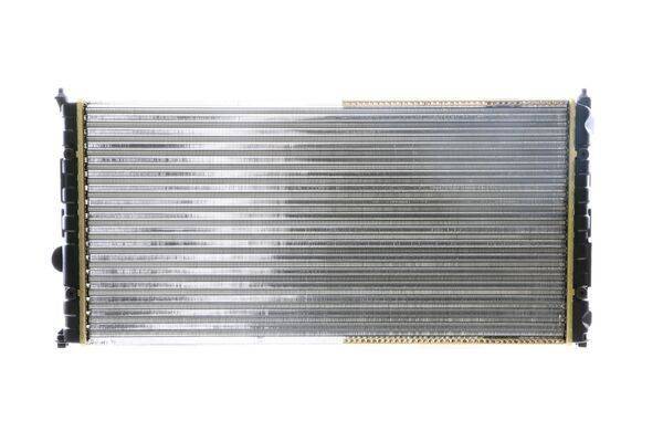 Kühler Motor Rippen mech. gefügt 628 mm - 322 mm MAHLE für u.a. SEAT CORDOBA