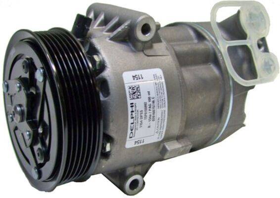 Mahle ACP189000P Kompressor, Klimaanlage