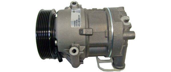 Mahle ACP189000P Kompressor, Klimaanlage