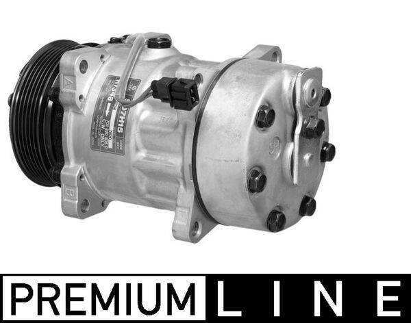 Mahle ACP1074000P Kompressor, Klimaanlage
