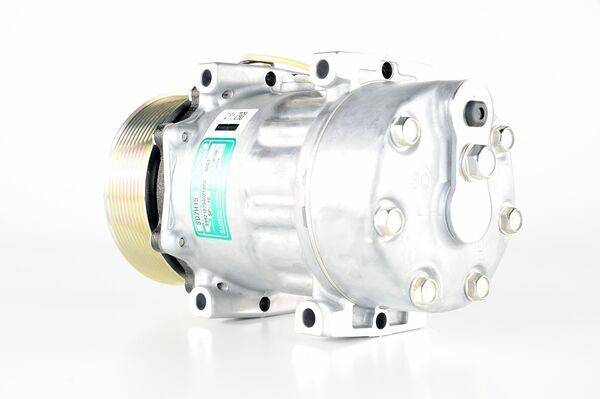 Klimakompressor 24 V Ø 120 mm MAHLE passend für u.a. VOLVO FL