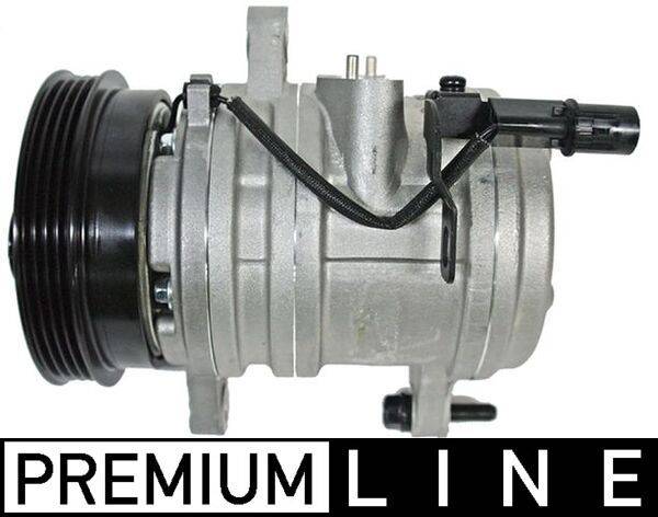 Mahle ACP1198000P Kompressor, Klimaanlage