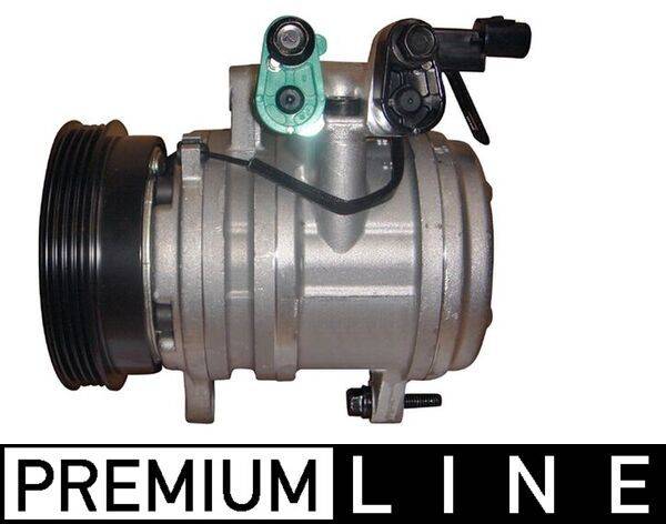 Mahle ACP1215000P Kompressor, Klimaanlage