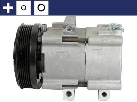 Mahle ACP88000S Kompressor, Klimaanlage