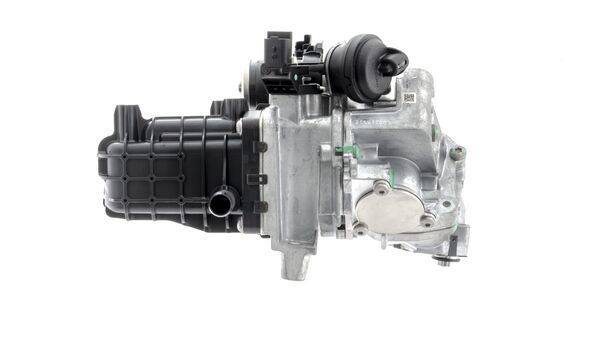 Kühler Abgasrückführung mit AGR-Ventil 3.100 g MAHLE für u.a. CITROËN