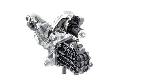 Kühler Abgasrückführung mit AGR-Ventil 3.100 g MAHLE für u.a. CITROËN