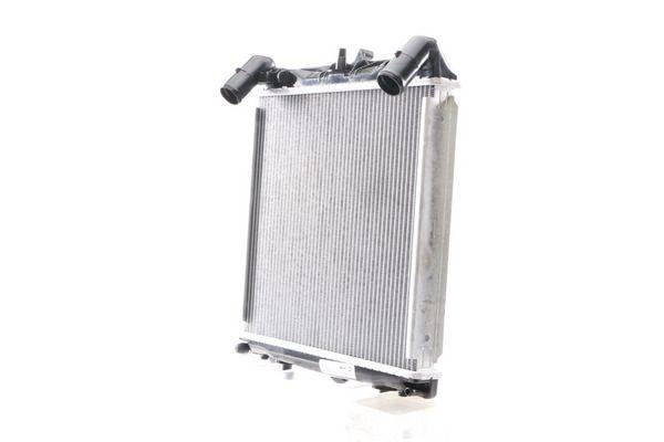 Kühler Motor Kühlrippen gelötet 355 mm - 350 mm MAHLE für u.a. PORSCHE 911