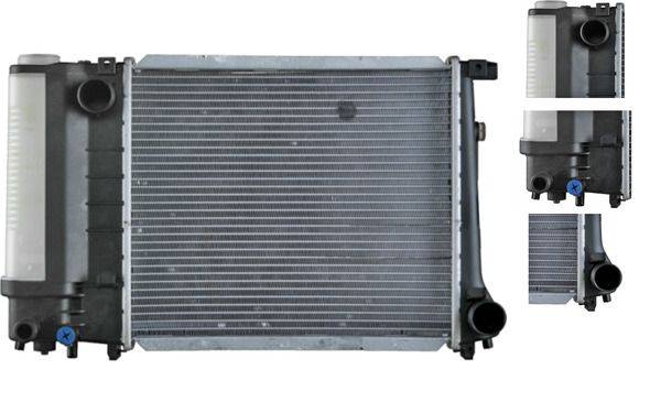 Mahle CR483000S Kühler, Motorkühlung