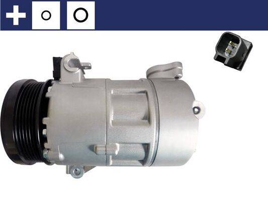Mahle ACP1357000S Kompressor, Klimaanlage