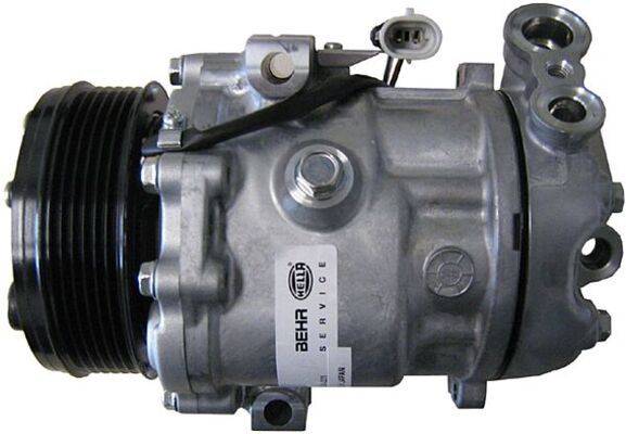 Mahle ACP83000S Kompressor, Klimaanlage