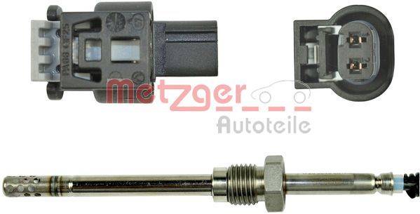 Metzger 0894018 Sensor, Abgastemperatur