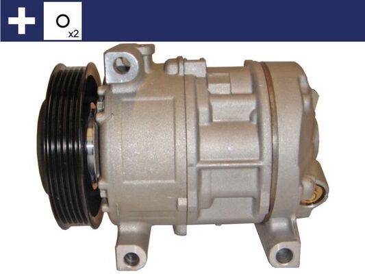 Mahle ACP69000S Kompressor, Klimaanlage