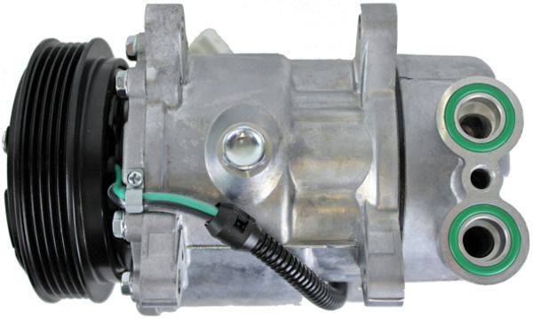 Mahle ACP1280000S Kompressor, Klimaanlage