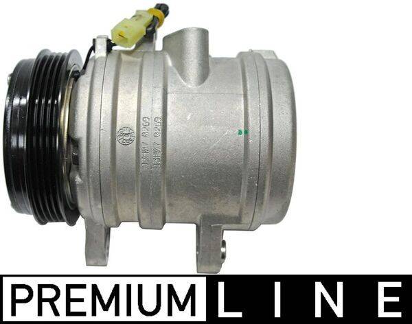 Mahle ACP1240000P Kompressor, Klimaanlage