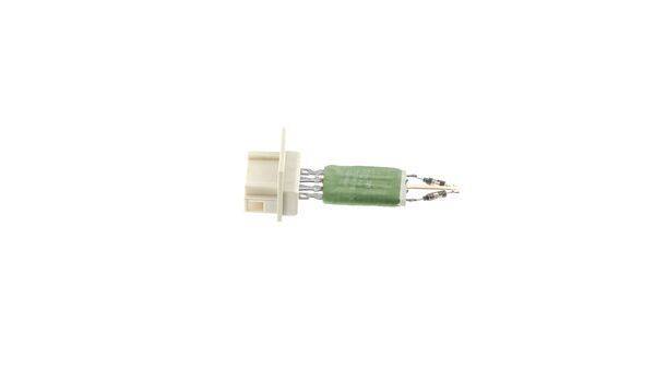 Mahle ABR101000P Widerstand, Innenraumgebläse