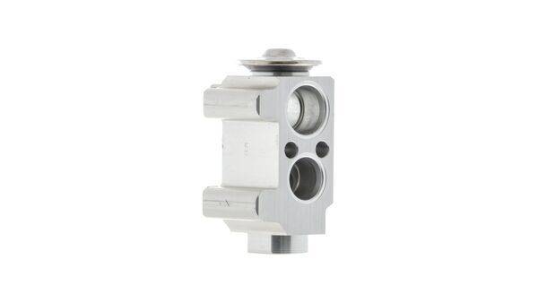 Expansionsventil Klimaanlage Ø 13,8 mm Ø 15,4 mm MAHLE für u.a. BMW 3er