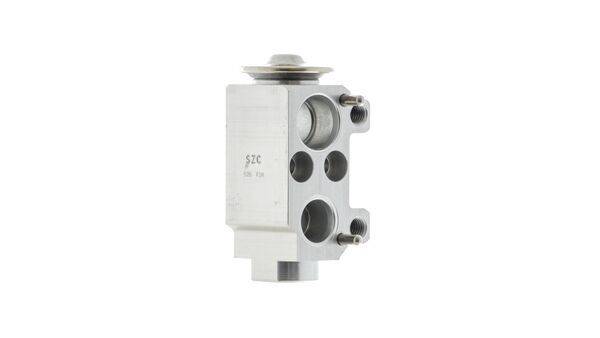 Expansionsventil Klimaanlage Ø 13,8 mm Ø 15,4 mm MAHLE für u.a. BMW 3er