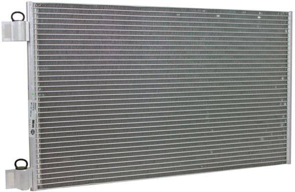 Mahle AC569000P Kondensator, Klimaanlage