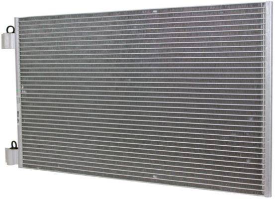 Mahle AC569000P Kondensator, Klimaanlage