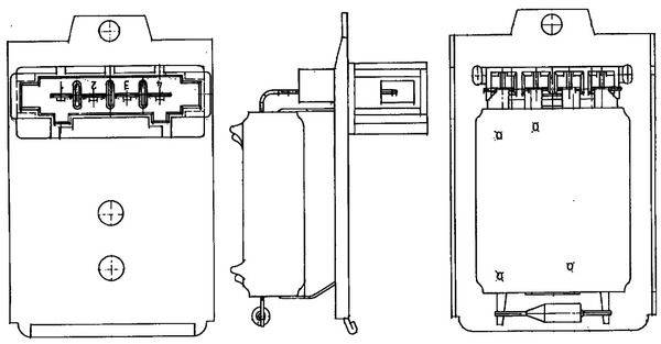 Mahle ABR18000P Widerstand, Innenraumgebläse