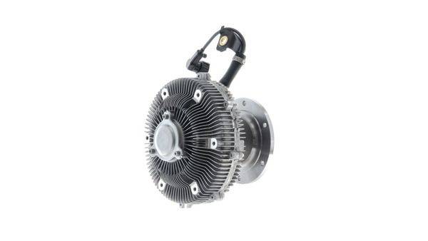 Mahle CFC115000P Kupplung, Kühlerlüfter