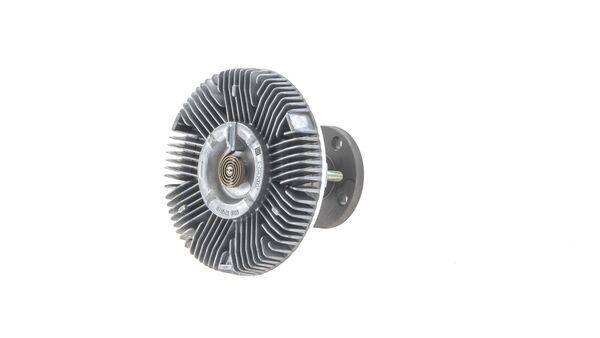 Kupplung Kühlerlüfter thermisch Ø 165 mm MAHLE für JOHN DEERE Series 6020