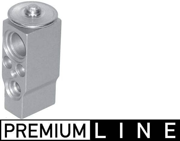 Mahle AVE117000P Expansionsventil, Klimaanlage