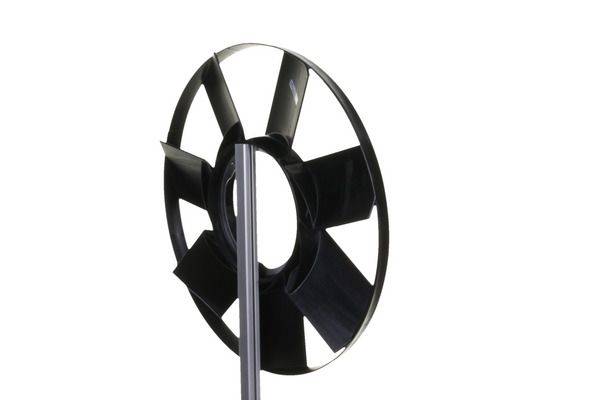 Lüfterrad Motorkühlung Ø 420 mm 7 Blätter MAHLE für u.a. BMW 7er