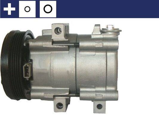 Mahle ACP847000S Kompressor, Klimaanlage