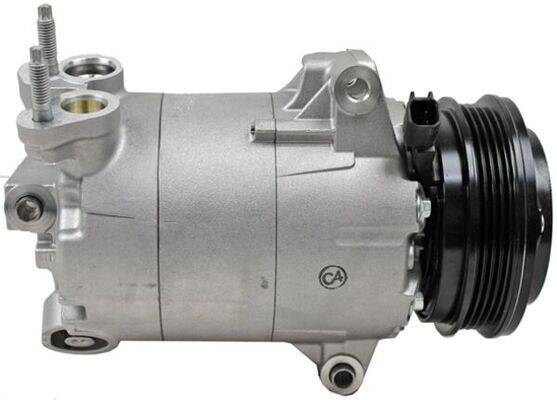 Klimakompressor 12 V Ø 110 mm MAHLE passend für u.a. FORD FOCUS