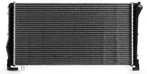 Kühler Motor Rippen mech. gefügt 580 mm - 322 mm MAHLE für u.a. LANCIA YPSILON