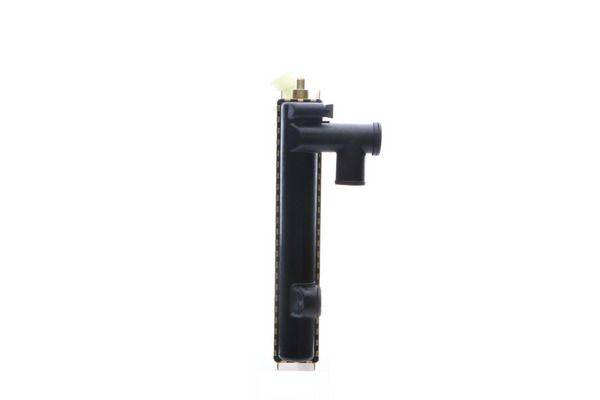 Kühler Motor Rippen mech. gefügt 530 mm - 286 mm MAHLE für u.a. CITROËN VISA