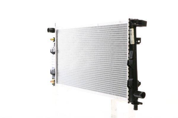 Kühler Motor Rippen gelötet 600 mm - 350 mm MAHLE für u.a. MB A-KLASSE