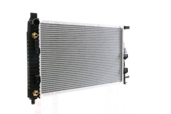 Kühler Motor Rippen gelötet 600 mm - 350 mm MAHLE für u.a. MB A-KLASSE