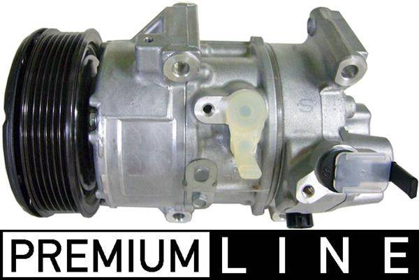 Mahle ACP103000P Kompressor, Klimaanlage
