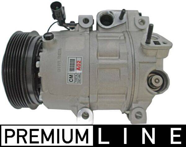 Mahle ACP441000P Kompressor, Klimaanlage
