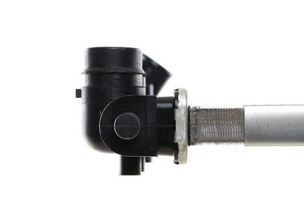 Kühler Motor Rippen mech. gefügt 580 mm - 395 mm MAHLE für u.a. ALFA ROMEO 156