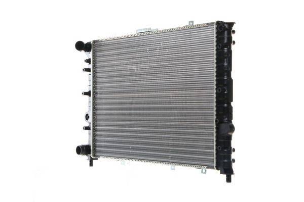 Kühler Motor Rippen mech. gefügt 580 mm - 395 mm MAHLE für u.a. ALFA ROMEO 156