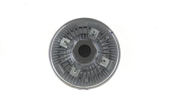 Kupplung Kühlerlüfter thermisch Ø 97 mm MAHLE für NEW HOLLAND TM