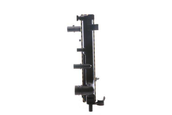 Kühler Motor Rippen mechanisch gefügt 580 mm - 322 mm MAHLE für u.a. FIAT PANDA