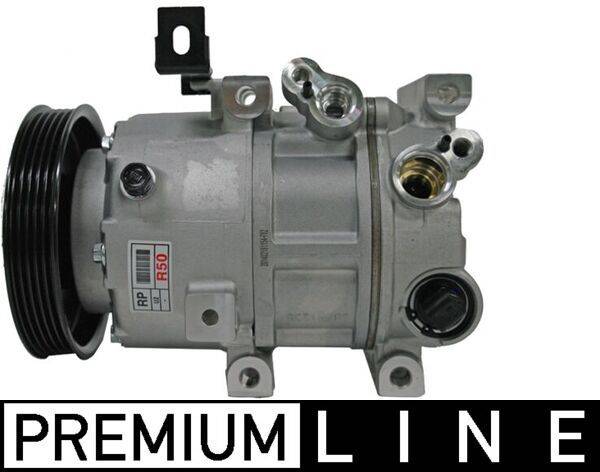 Mahle ACP1200000P Kompressor, Klimaanlage