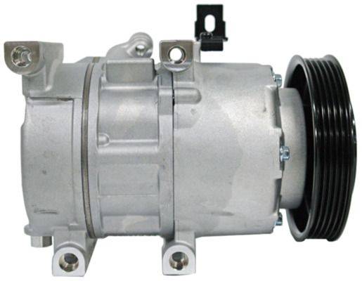 Mahle ACP1200000P Kompressor, Klimaanlage