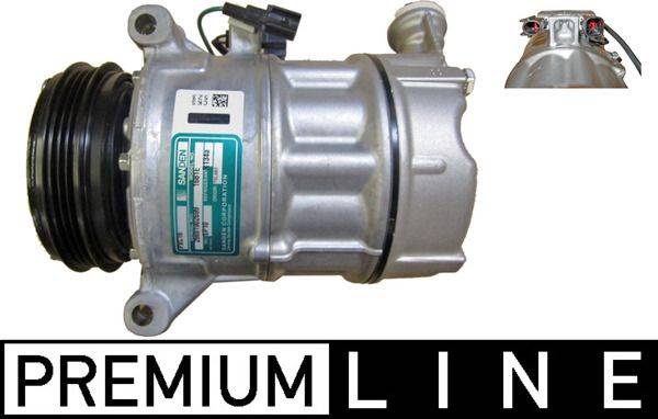Mahle ACP1190000P Kompressor, Klimaanlage
