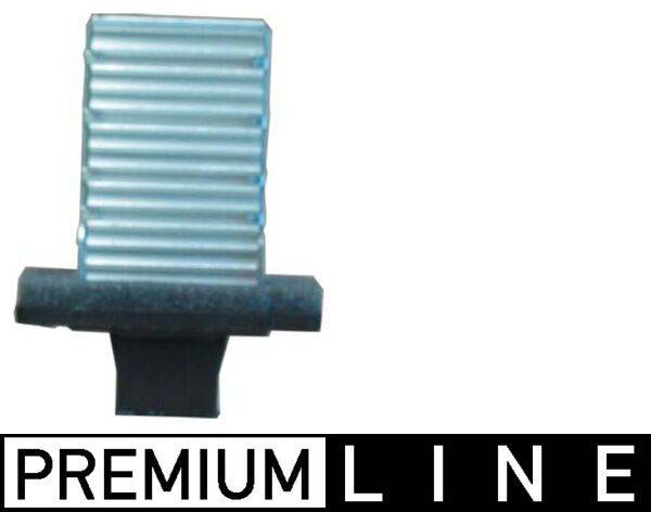 Mahle ABR49000P Widerstand, Innenraumgebläse