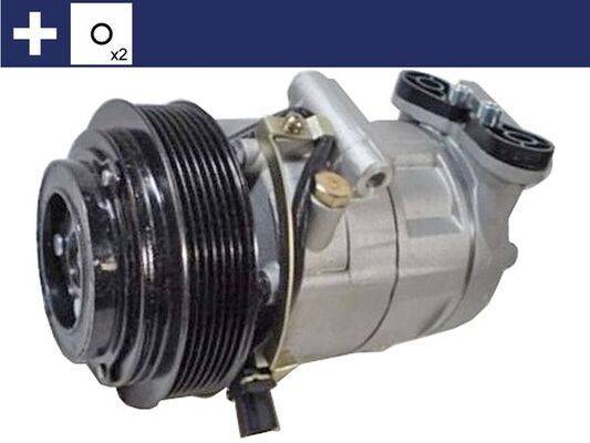 Mahle ACP1329000S Kompressor, Klimaanlage